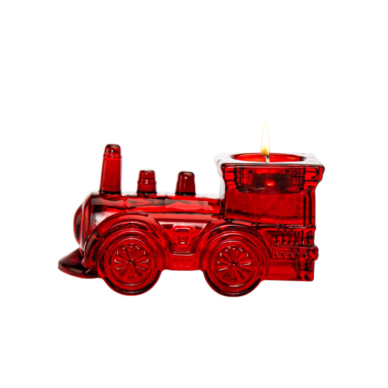 Porte-votive Godinger, Rouge