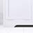 68" Tall Bathroom Storage Cabinet With Open Shelve-1950462187