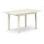 Ensemble de table de salle à manger rectangulaire en bois massif avec plateau papillon-106903406-122934846-122934848