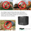 Plastic Outdoor Stationary Composter-71232707