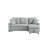 Joshton Upholstered L-Shaped Sectional Reversible-1067341739