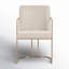 Rayla Upholstered Arm Chair-399724890