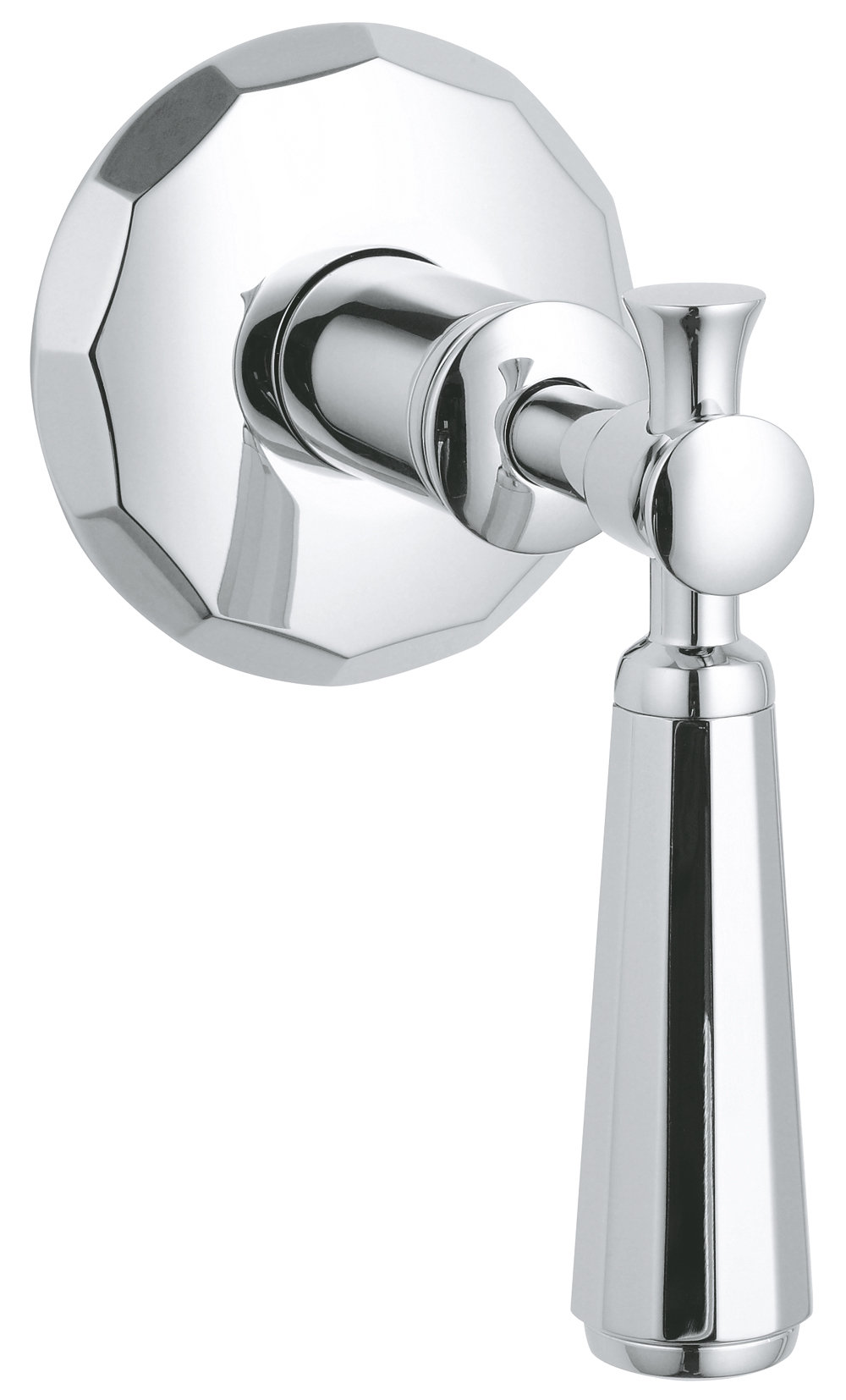GROHE Kensington® Volume Control Faucet Trim with Lever Handle Wayfair
