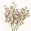 38 "branche de coquelicot artificielle pour remplissage de vase, long bouquet en vrac de ferme pour décorations de table de centre de table de bureau à domicile