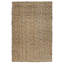 Shayla Hand-Woven Brown Area Rug-804972395