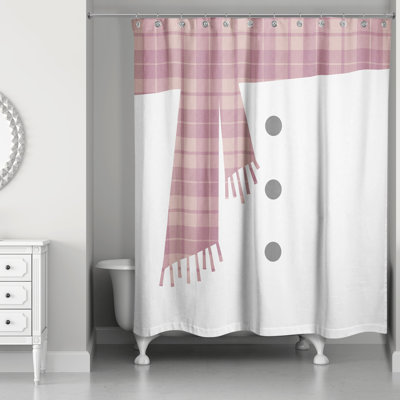Vitali Shower Curtain