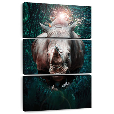 Brampt Jungle Rhino