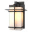 Tourou Downlight Large Outdoor Sconce - Opal Glass-72151756