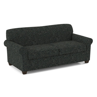 Finn Rolled Arm Sofa with Reversible Cushions