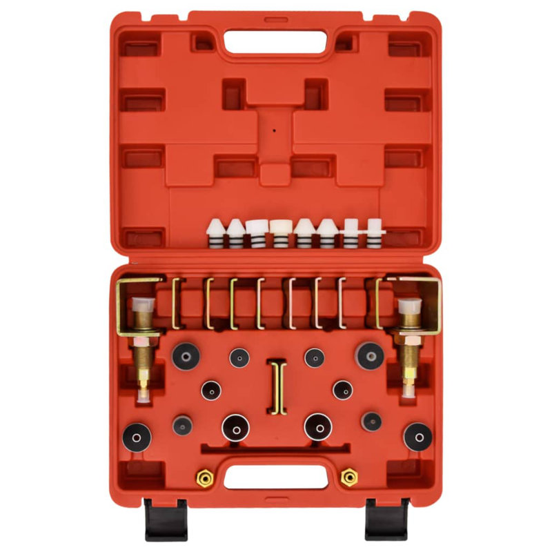 Air Conditioning Leak Detector Toolbox