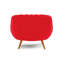 Katharine Upholstered Armchair-913355022