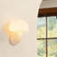 Applique murale champignon 1 lumière