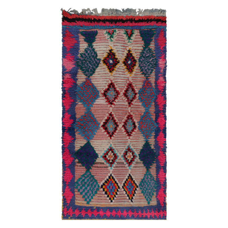 Wool Area Rug