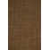 Tapis rouille Jeremiah Brent x Loloi Greenwich