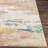 Diorio Saffron/Teal/Light Gray Area Rug-904942331