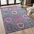 Premium Machine Washable Mayfield AMF2049 Panel Rug-158175364-158175358