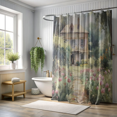 Rideau de douche Gabrieluta