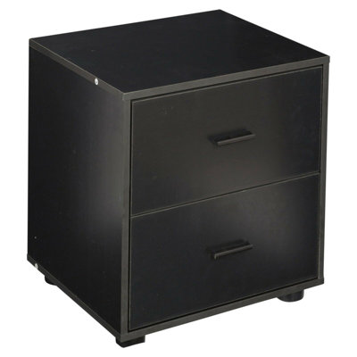 Laster 101.6 cm W Bedside Table