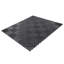 Tapis de garage en plastique 25 pièces, tapis de garage en plastique antidérapant de taille 15,6 po x 15,6 po, carrelage de drainage et tapis de douche, pour garage, jardin, cuisine et extérieur-124624589