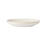 Cristal Handmade Stoneware Appetizer Plate