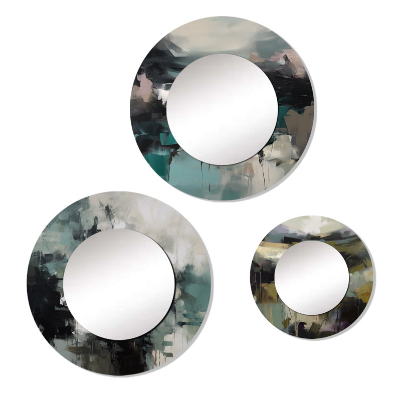 Miroir mural Dijuan