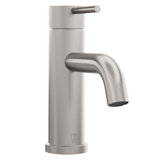 ZLINE Rubicon Elegant Single Handle Bath Faucet in Matte Black