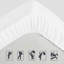 Microfiber Flatweave Fitted Sheet-1481622653