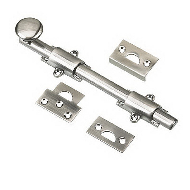 Boulon de surface, Nickel antique