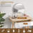 Amher Dressing Table with Mirror