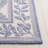 Roseta Hand Hooked Wool Pile Geometric Rug-22210898