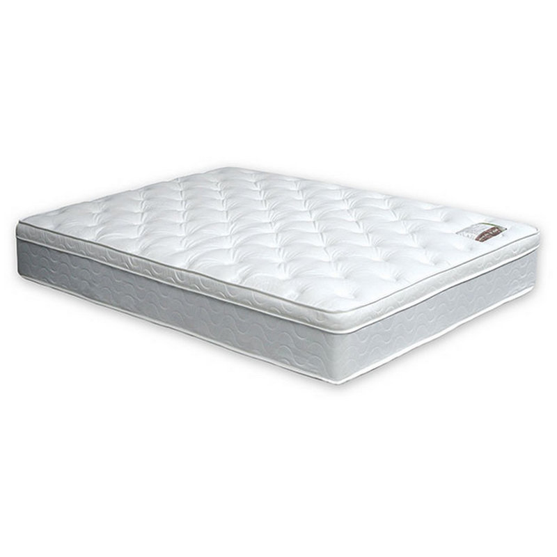 Armina Medium Memory Foam Mattress, Queen, 11"