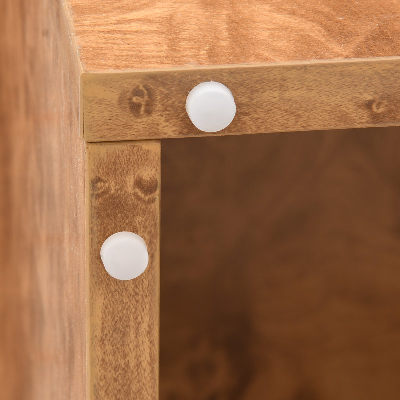  Table basse à DEL 31,5 po