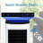 Evaporative Air Cooler with Remote Control