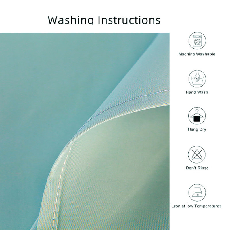 Nappe L 54 po x l 120 po imperméable et infroissable en polyester sarcelle pour l'intérieur et l'extérieur, Sarcelle