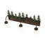 Rustic Lodge 3 - Light Vanity Light