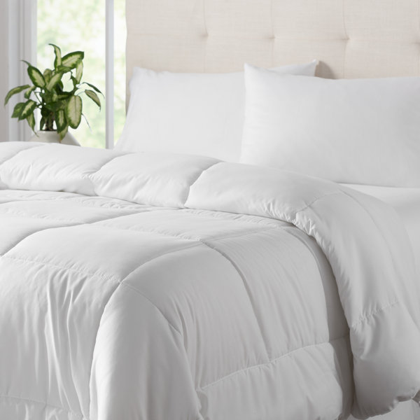 Shari Down Alternative Ultra Cozy Comforter and Duvet Cover Set