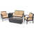Brown Frame / Tan Cushion is out of stock selected