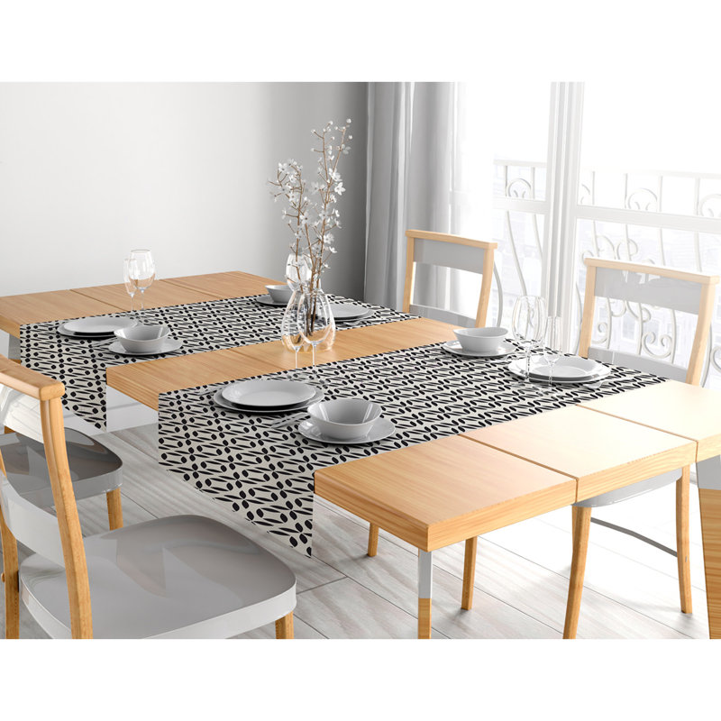 Chemin de table Laub