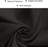 Hudanich Runner No Pattern Linen Table Runner