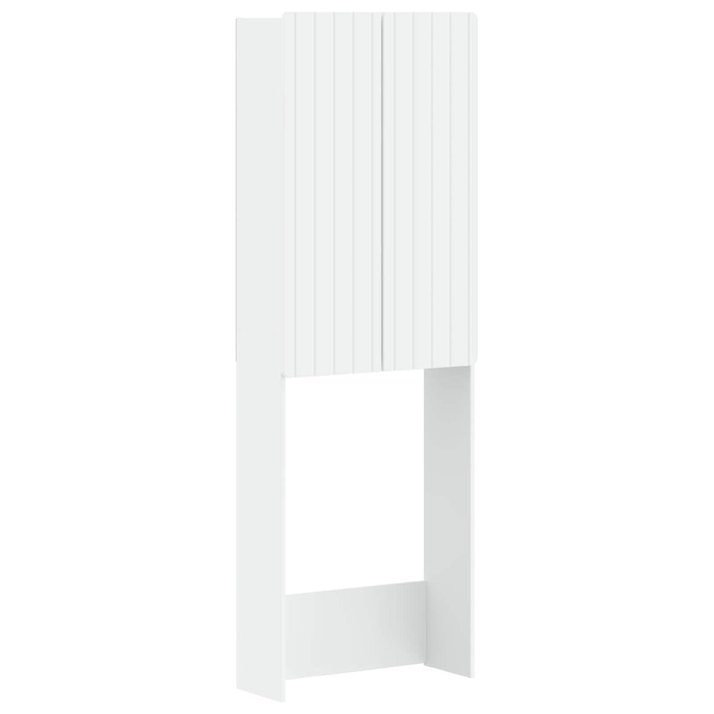 Over the Toilet Storage, White