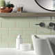 Chester 3" x 6" Ceramic Subway Wall Tile
