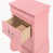 Rose / argenté est en rupture de stock