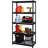 Steel Height -Adjustable Shelving Unit-62749396