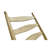 Doppler 19'' H Fabric Upholstered Oak Side Chair-92618486