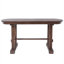 Table de salle à manger extensible Farmhouse