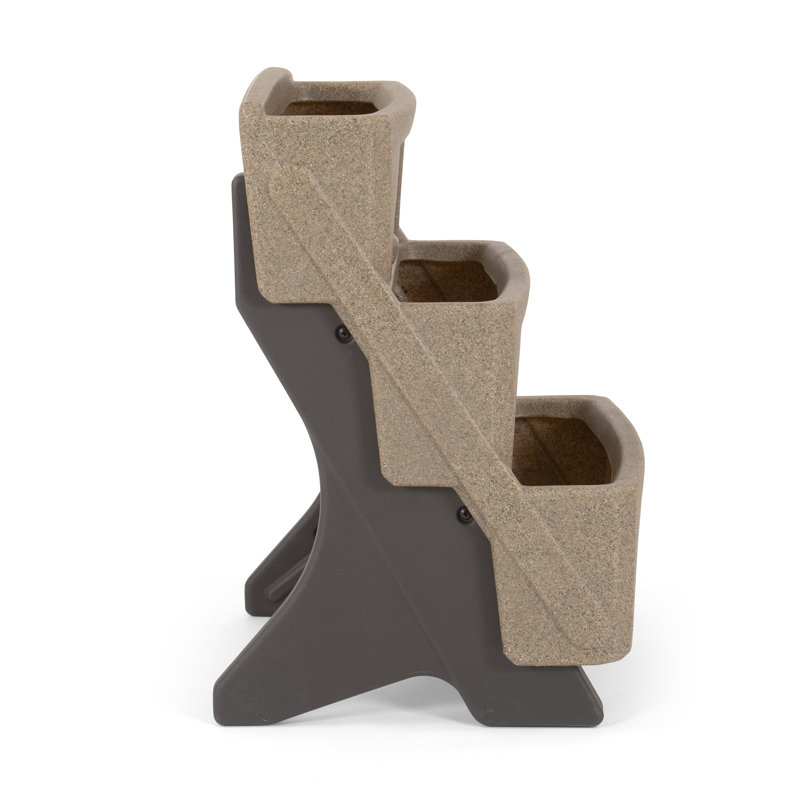 3-Level Herb and Flower Planter