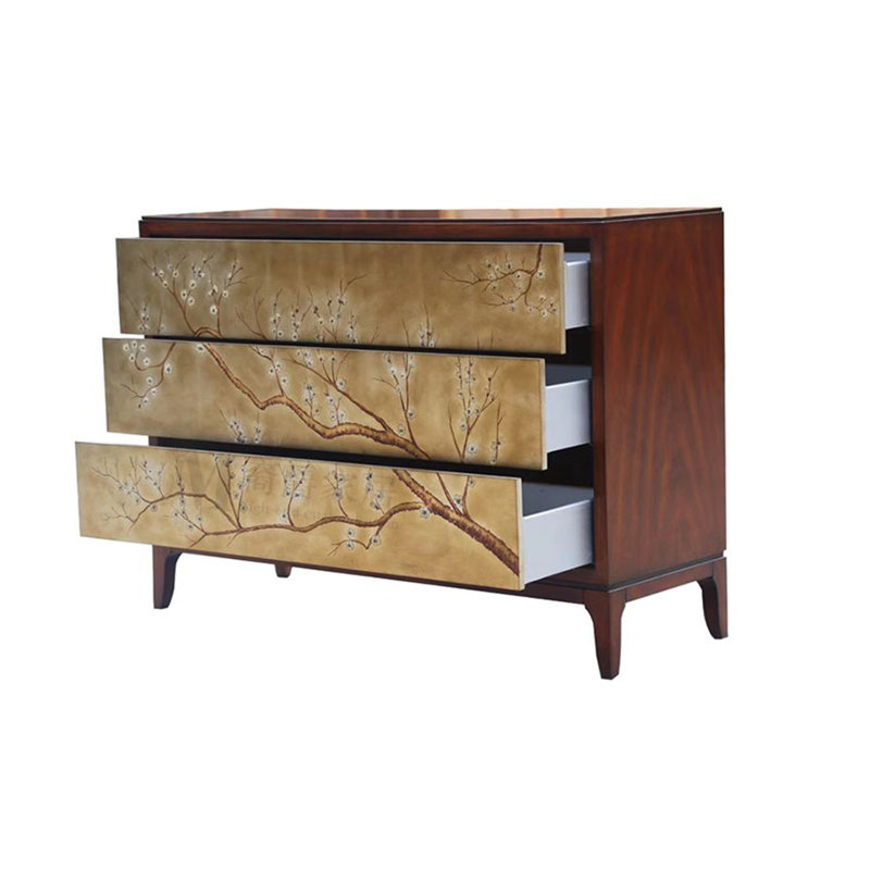 Commode d'appoint Retro Art