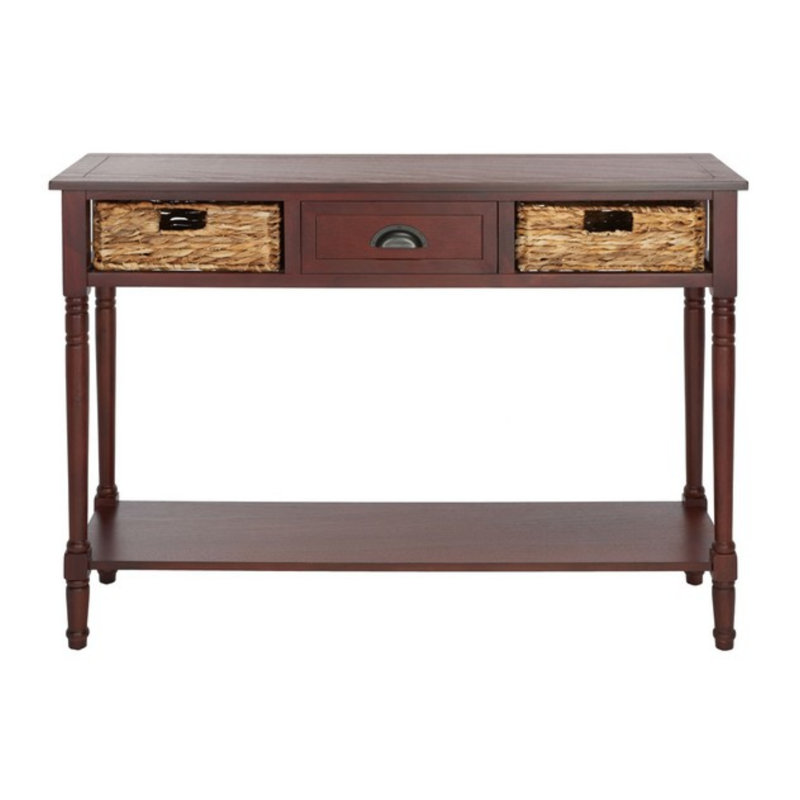 Popovich 45'' Console Table, Cherry