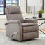 Ensemble de deux fauteuils inclinables et pivotants-102402390