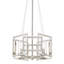 Plafonnier semi-encastré 16 po Newlin-291389711
